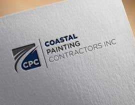 #1092 for Coastal Painting Contractors Inc. NEW BUSINES LOGO!!! by Futurewrd