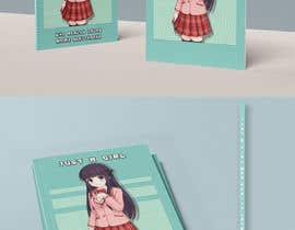 #14 pёr Anime Lover Sketchbook/Notebook Design Back&amp;Forth nga rifatrahaman38