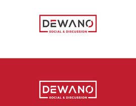 #1037 for Social &amp; discussion website logo by creativelogo08