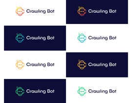 #188 for Logo for &quot;Crawling Bot&quot; by Sourov27