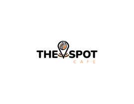 #22 cafe/lounge logo (The Spot) részére faruqueeal által