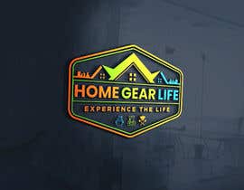 #148 for Need a logo for our new brand &quot;HomeGearLife&quot; by MDRayhanMiah