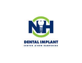 #870 for The Dental Implant Center of New Hampshire logo by kangasevan