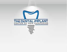 #380 for The Dental Implant Center of New Hampshire logo by mostmayaakter320
