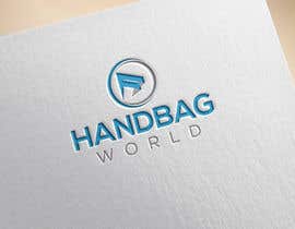 #62 Logo for Handbag shop részére mdrana1336 által