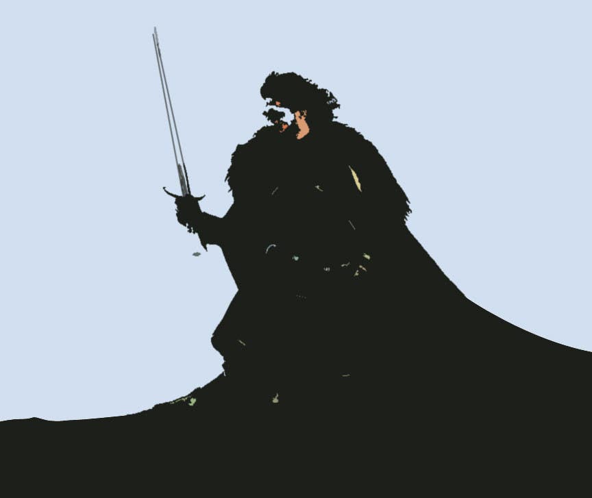 Penyertaan Peraduan #192 untuk                                                 Create Digital Illustrations for Game of Thrones Season 5
                                            