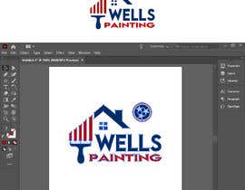 #135 pёr Need a exact copy of a logo for Wells Painting nga Stuart019