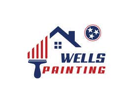 #133 pёr Need a exact copy of a logo for Wells Painting nga suvo2843