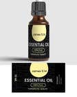 #22 for Design a Label for Essential Oil Bottle by shiblee10
