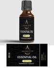 #24 for Design a Label for Essential Oil Bottle by shiblee10