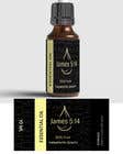 #25 for Design a Label for Essential Oil Bottle by shiblee10