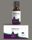 #41 for Design a Label for Essential Oil Bottle by shiblee10