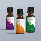 #93 for Design a Label for Essential Oil Bottle by shiblee10