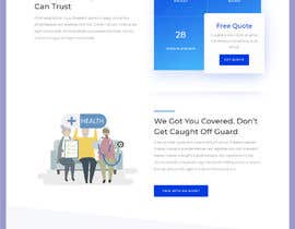 #20 ， ONE PAGE FOREX SITE REDESIGN 来自 sharifkaiser