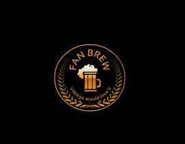lukmanmd tarafından Design et retro logo for small brewery için no 19