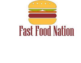 Nro 74 kilpailuun Design a Logo for a fast food restaurant käyttäjältä darkavdark