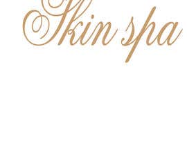 #63 untuk Skin spa Logo oleh darkavdark