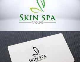 #58 untuk Skin spa Logo oleh Zattoat
