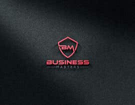 nº 1463 pour Logo Business Masters par tamim826628 