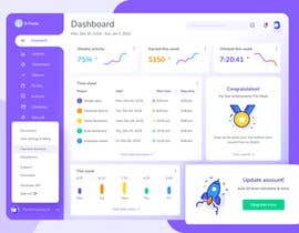 #9 for Time-Tracking Software landing page web design by Rokeya72