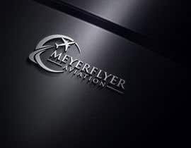 #143 pёr Meyerflyer Aviation logo nga kamalhossain0130