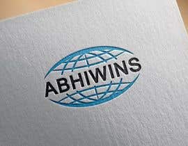 #50 for Need a logo for ABHIWINS company by mosarafjt1665