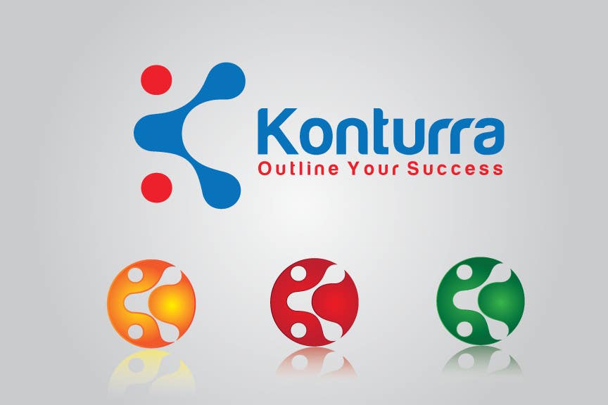 Participación en el concurso Nro.200 para                                                 Design a Logo for "Konturra"
                                            