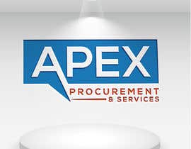 #3 dla Create a Logo - Apex Procurement przez mohammadmonirul1