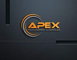 Nro 921 kilpailuun Create a Logo - Apex Procurement käyttäjältä bacchupha495