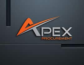 Nro 930 kilpailuun Create a Logo - Apex Procurement käyttäjältä sabbirahmad64983