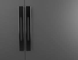 #67 for Tall Aluminum Handles for Openable or Sliding Wardrobes by harikm