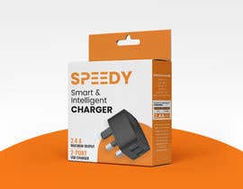 #7 for Create a package Design for main charger by ProGraphics4u