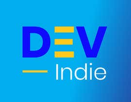 #116 para I want a logo for my web development agency named &quot;Dev Indie&quot; de teamsanarasa
