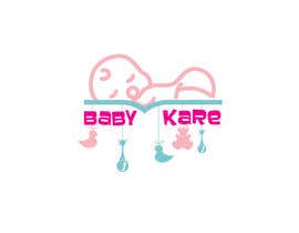nº 33 pour Design a Logo for Baby Kare par davormitrovic 