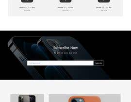 #47 for Web Design for engraving eshop by kanchon49