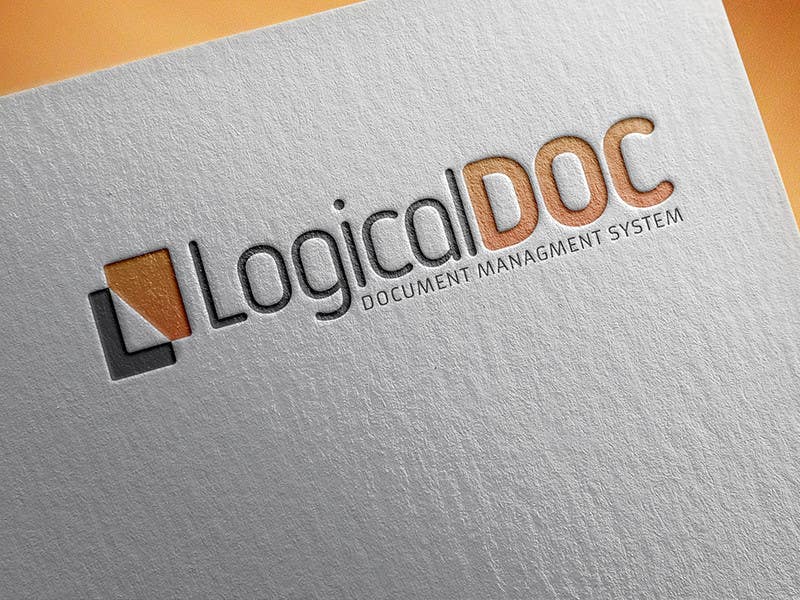 Konkurrenceindlæg #224 for                                                 Design a Logo for LogicalDOC
                                            