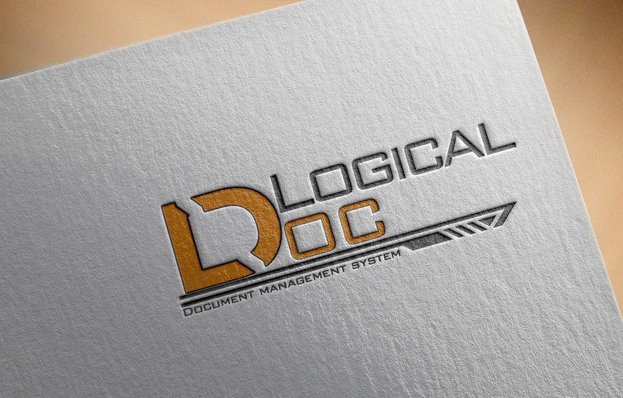 Konkurrenceindlæg #56 for                                                 Design a Logo for LogicalDOC
                                            