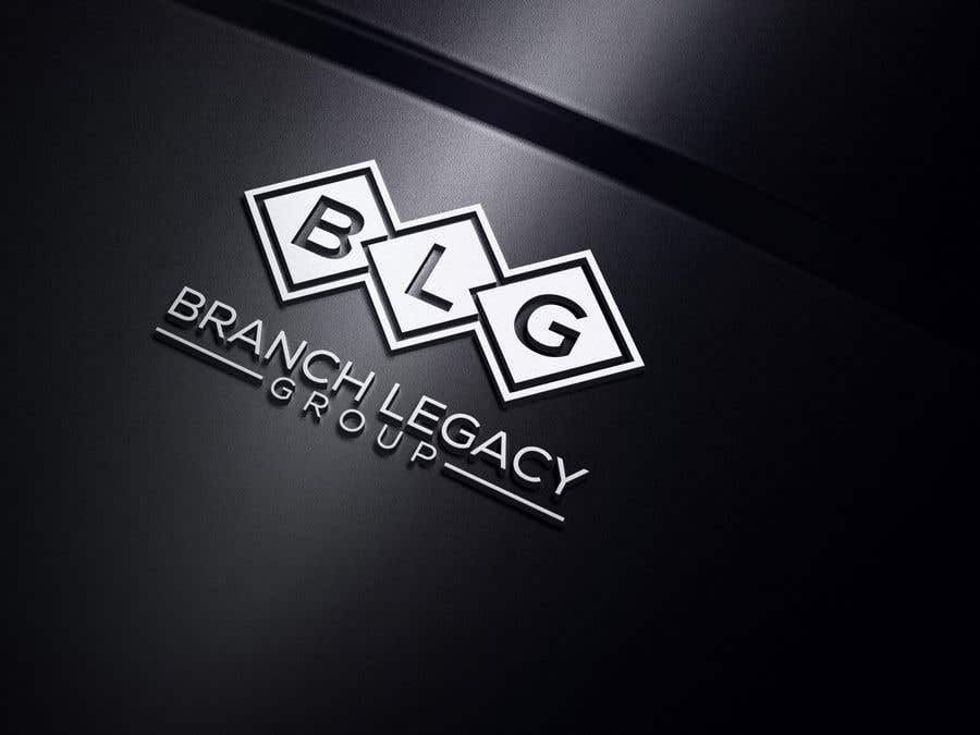 Intrarea #37 pentru concursul „                                                Branch Legacy Group Company logo
                                            ”