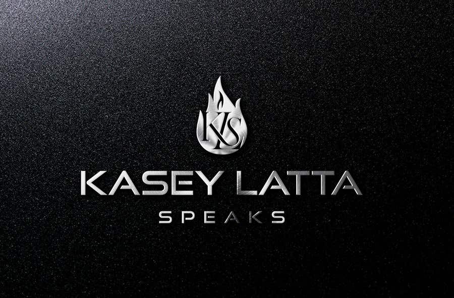 Entry #173 by talenteddesigne7 for Kasey Latta Speaks - Powerful ...