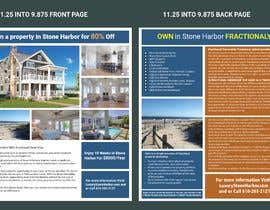 #205 for Real Estate 2 Page Ad designed by CMYKPrint