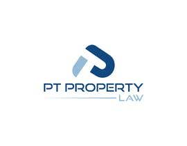 #1765 para Logo / Trading Name Design for New Sole Legal Practice: “PT Property Law” de Humayra90