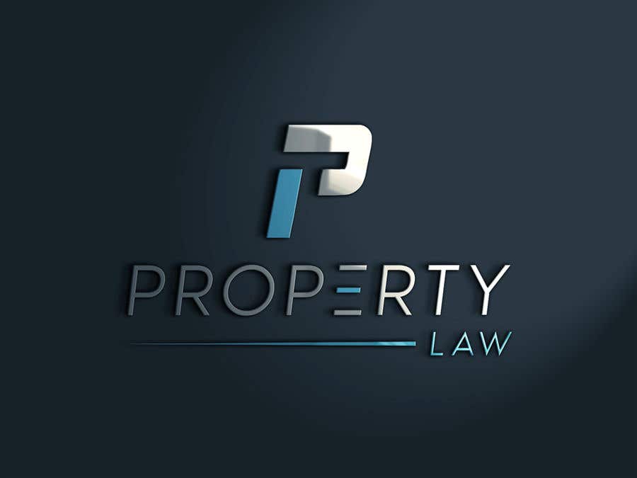 Intrarea #1073 pentru concursul „                                                Logo / Trading Name Design for New Sole Legal Practice: “PT Property Law”
                                            ”