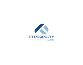 #1726 za Logo / Trading Name Design for New Sole Legal Practice: “PT Property Law” od oceanGraphic