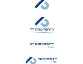 #1759 pentru Logo / Trading Name Design for New Sole Legal Practice: “PT Property Law” de către oceanGraphic