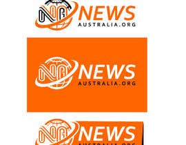 Číslo 122 pro uživatele Logo design for my blog NewsAustralia.Org od uživatele nuwangrafixwork
