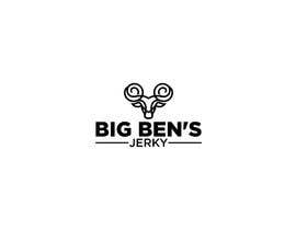 #23 for Build me a logo &quot;Big Ben&#039;s Jerky&quot; - 18/04/2021 13:44 EDT by toufiquzz093