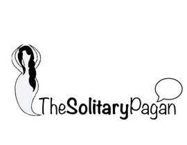 #9 for Design a Logo for The Solitary Pagan by luzianacastro