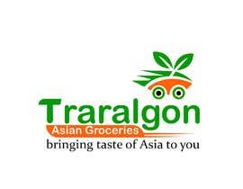 #264 pentru Logo for Asian Grocery Store de către ushihab771