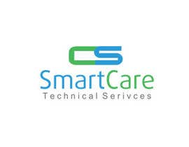 #33 for Design a Logo for SmartCare Technical Services by nadiapolivoda