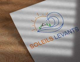 miDulhasan561233님에 의한 Logo &quot;Soleils Levants&quot;을(를) 위한 #141